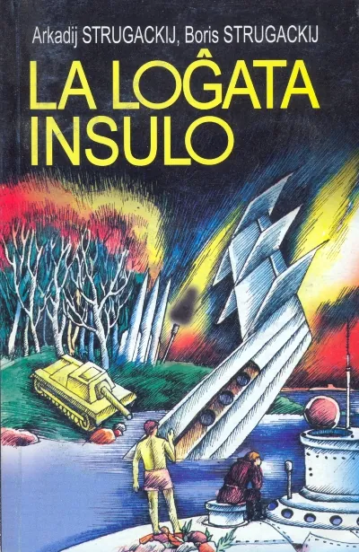 La loĝata insulo